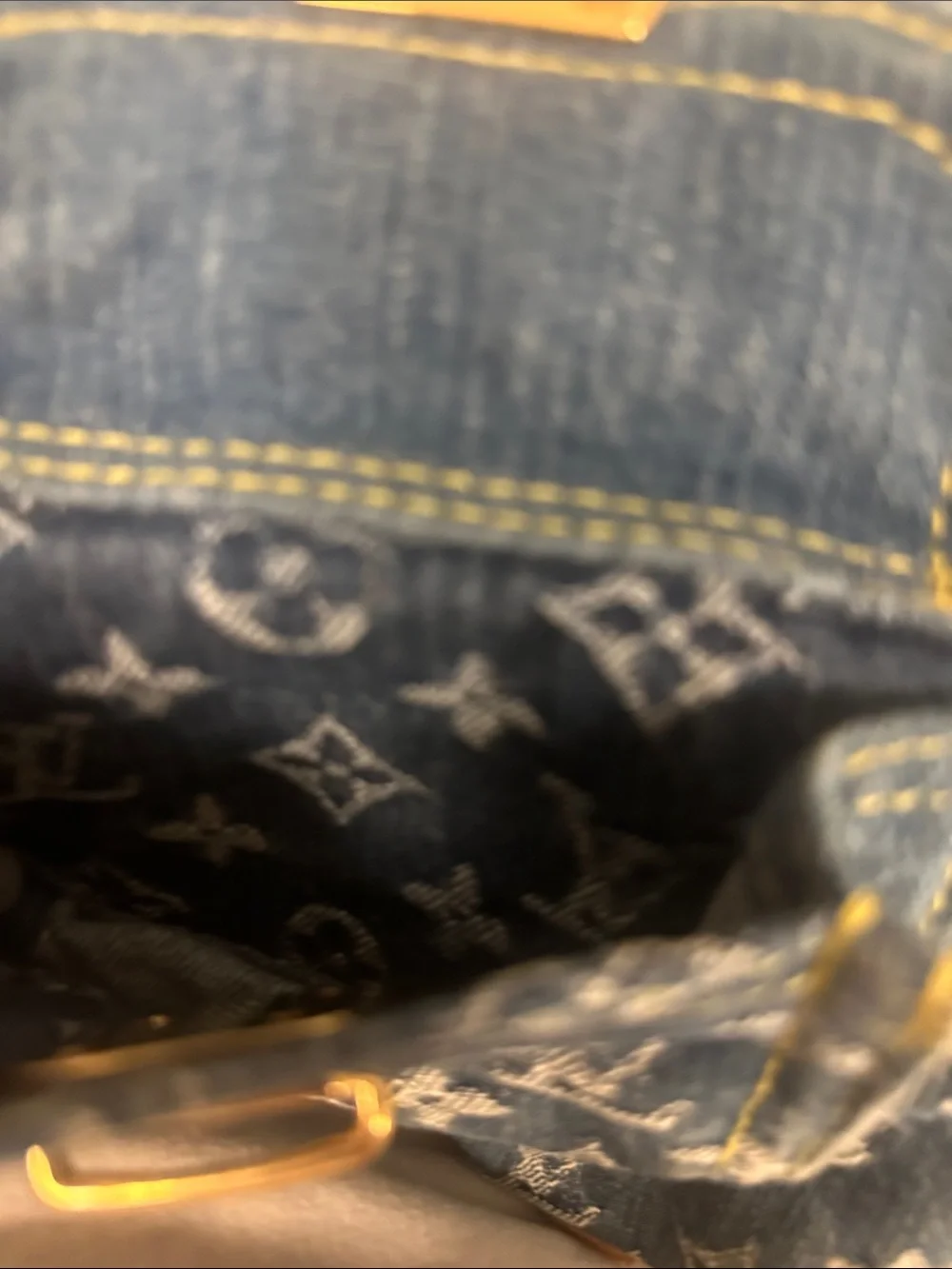 Louis Vuitton this one
